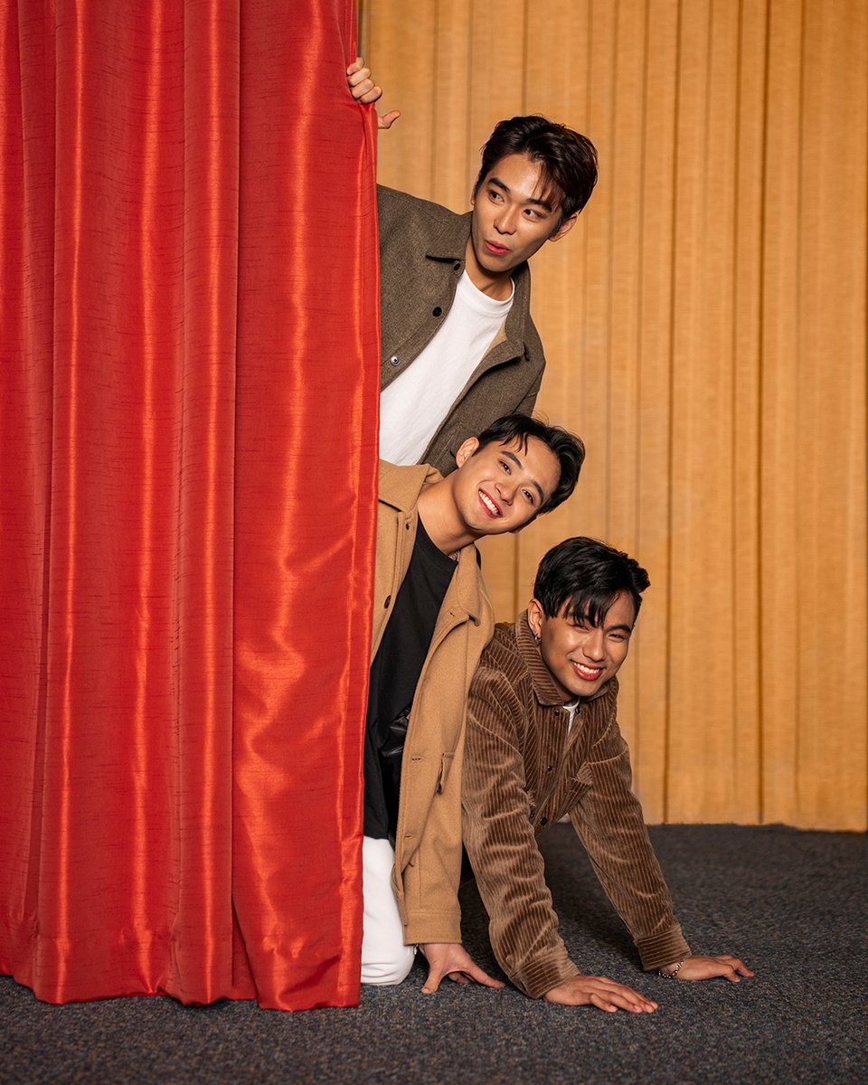 Ready for more surprises? 👀 

Make sure to stay tuned because we have something exciting in store for ACEs 😉 #HMMusicxME #HMGetReadyACES