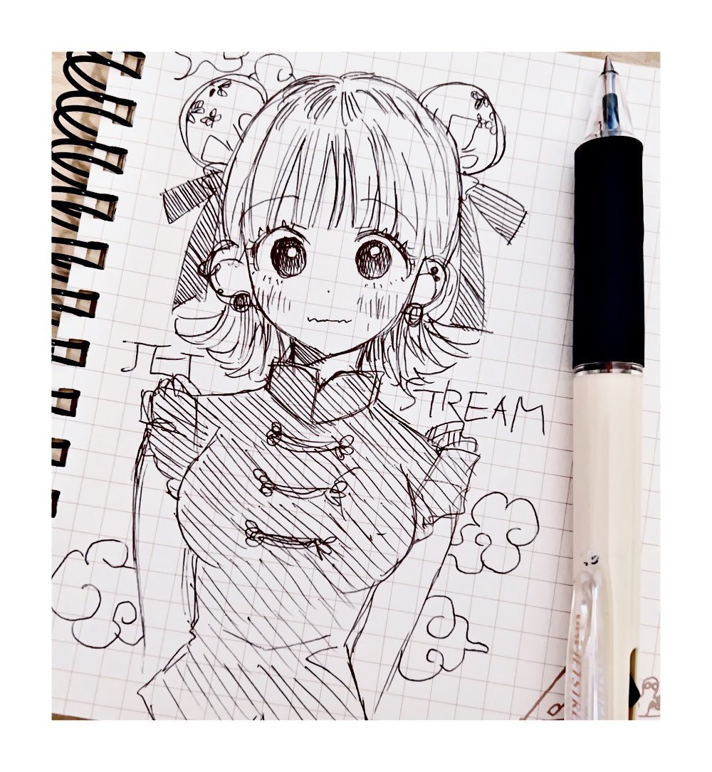 昔ボールペンで字書くのが苦手だったんだけどジェットストリームに出会ってから書くのが本当楽しくなって、いつもジェットストリームを使いたいがために何か書いてる笑
何年も同じの使ってるけど今はもっとレベルアップしてたりするのだろうか?🤔 