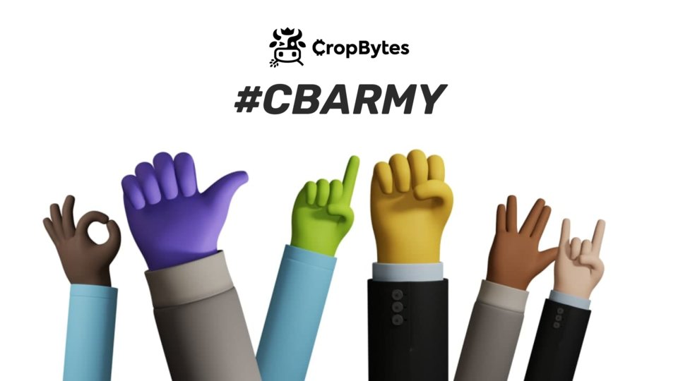 CropBytes 🚜 ⚔️ tweet media