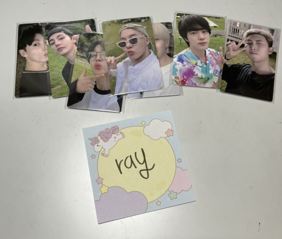 kookgibuys's tweet photo. ⚡︎┊#kookgisells 

bts photocards! 
comment mine member item name / mine member item name for @/friend

no third party apps. payo / feta.
all must be taken; if not all taken within 24 hours will bundle them. like = yours! will include current takers sa pl sheet!

wts bts ph https://t.co/0MbNZqKKCH