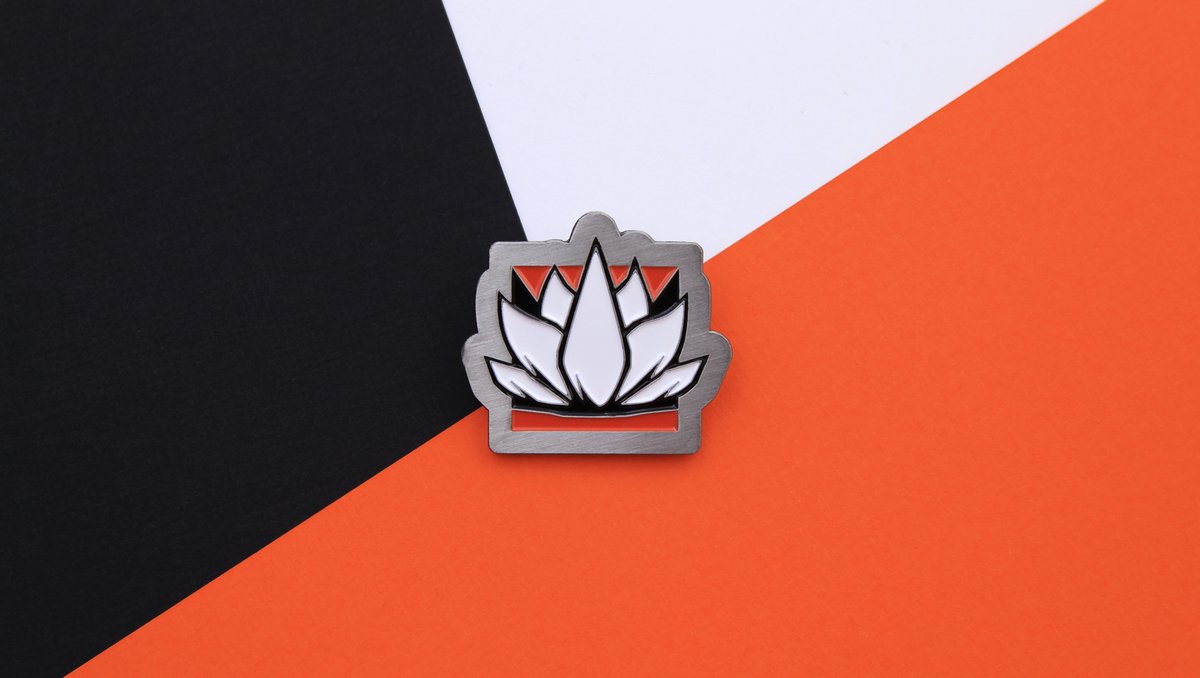 thekoyostore's tweet photo. βIn every conflict, itβs the children who are made to suffer, even after the fighting has stopped.ββ
β
Get your hands on our latest @rainbow6game Aruni Operator Pin now. π§‘β
β
π https://t.co/st9E7uDjTV
β
#TheKoyoStore #SixCollection #RainbowSixSiege https://t.co/UGCX5w3lRI