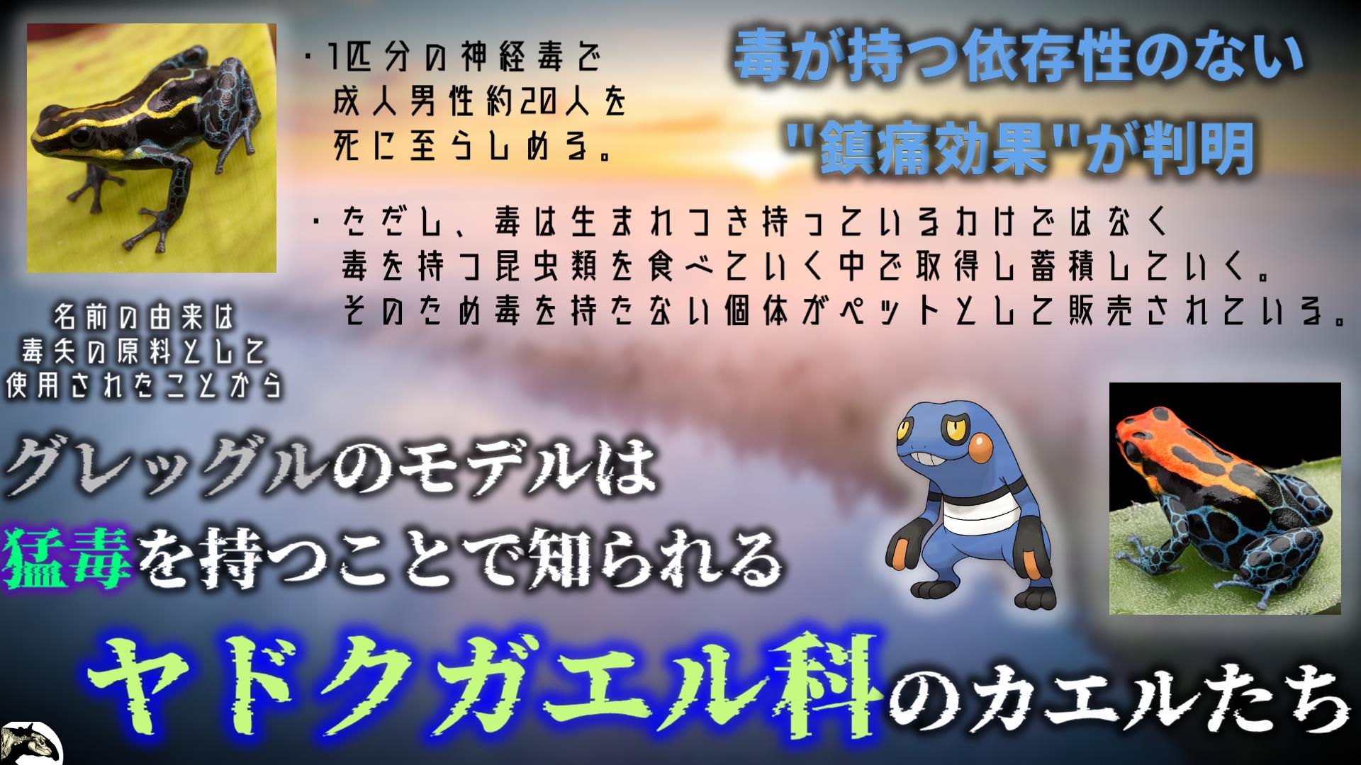 ポケモンといきもの Pkmn T Ikmn Twitter