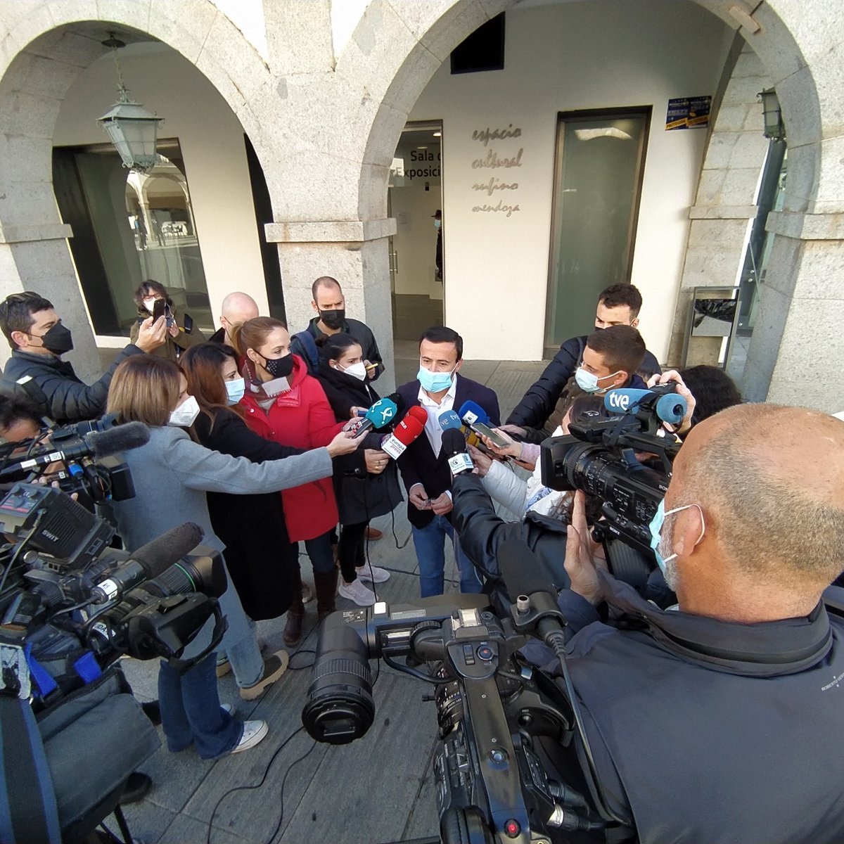 Ayuntamiento de Villanueva de la Serena (Badajoz) tweet media