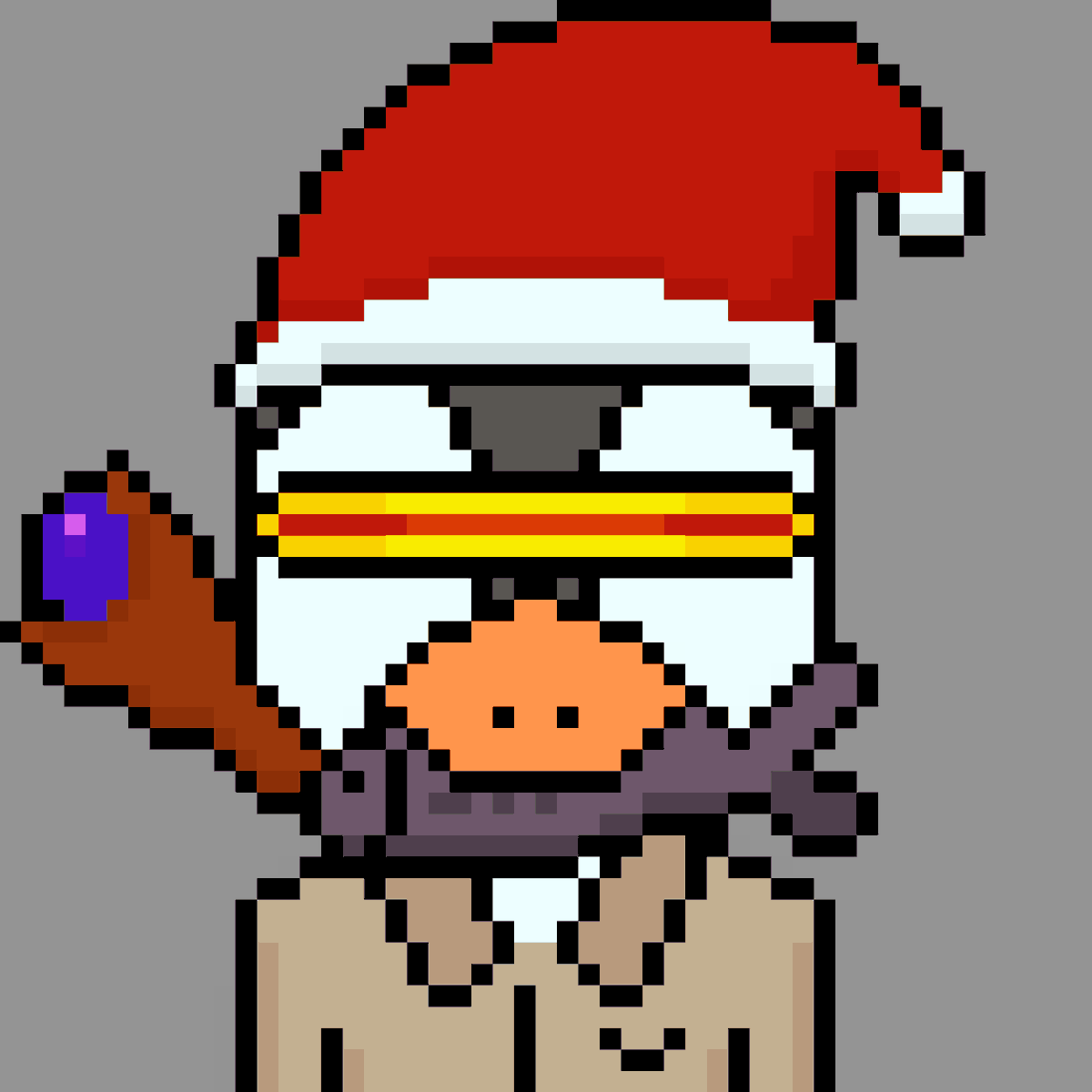 XRPLPENGUIN's tweet photo. Hungry #PGN #103 
#XRP #XRPARMY #XRPCOMMUNITY #NFT #NFTs #XUMMCOMMUNITY #PGNARMY https://t.co/AHM2UOMXlK