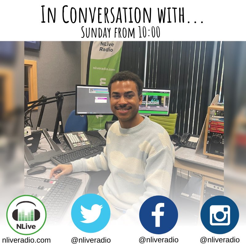 NLive Radio - The Station that LOVES Northampton tweet media