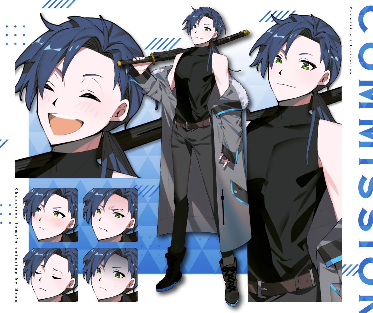 Twitter 上的 ネズ Rt Nzeenz Il 八朔様のご依頼で 立ち絵イラストを制作させていただきました Void に行かれる刑事さんです わんぱくな雰囲気に見えますが 暗い表情も豊かだったりします Skima 立ち絵 コミッション T Co Kinkffbyqk Twitter