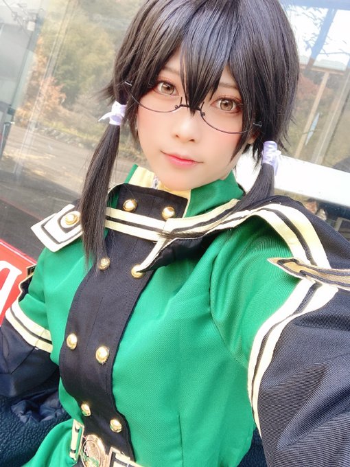 Twitterのコスプレ画像32