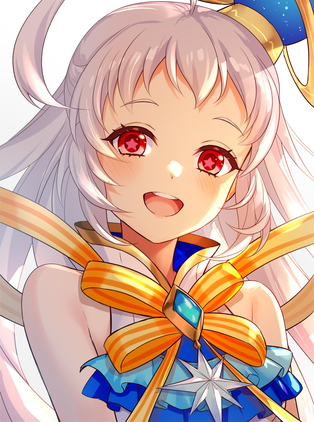 Pe Chi タグに便乘 先日バレンタインクレティアの差分です 黒ウィズ 9周年バーチャル黒ウィズルーム T Co 3msnu93r Twitter