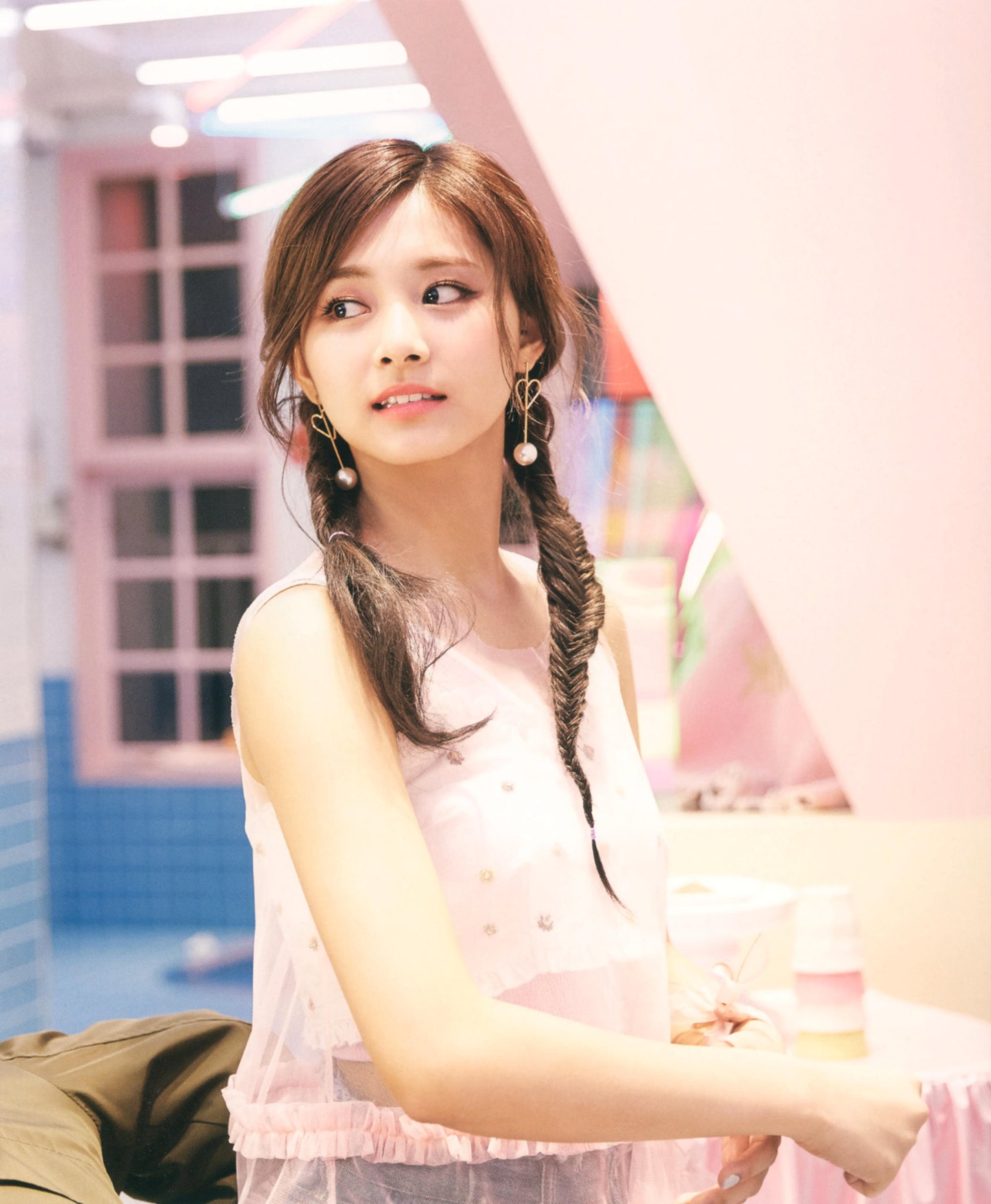 TWICE SIGNAL サノク ツウィ TWICE | SIGNAL | TZUYU