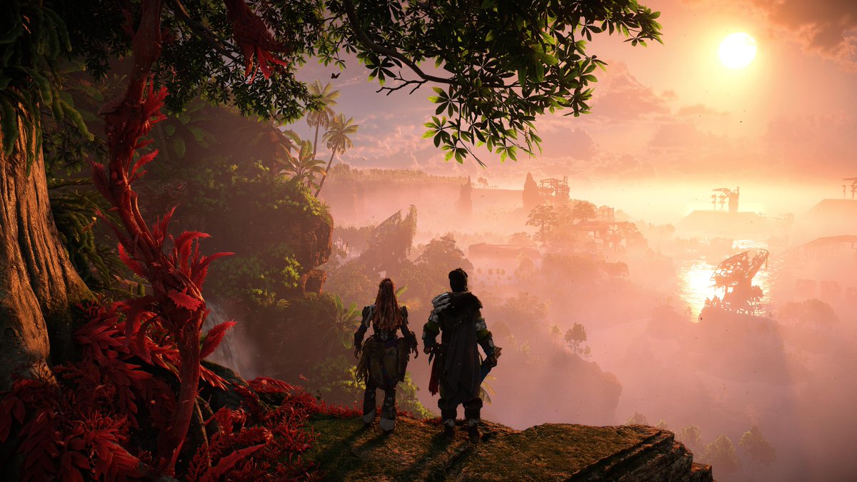 96fOdy's tweet photo. #PS5Share, #HorizonForbiddenWest https://t.co/MYolOgIqXk