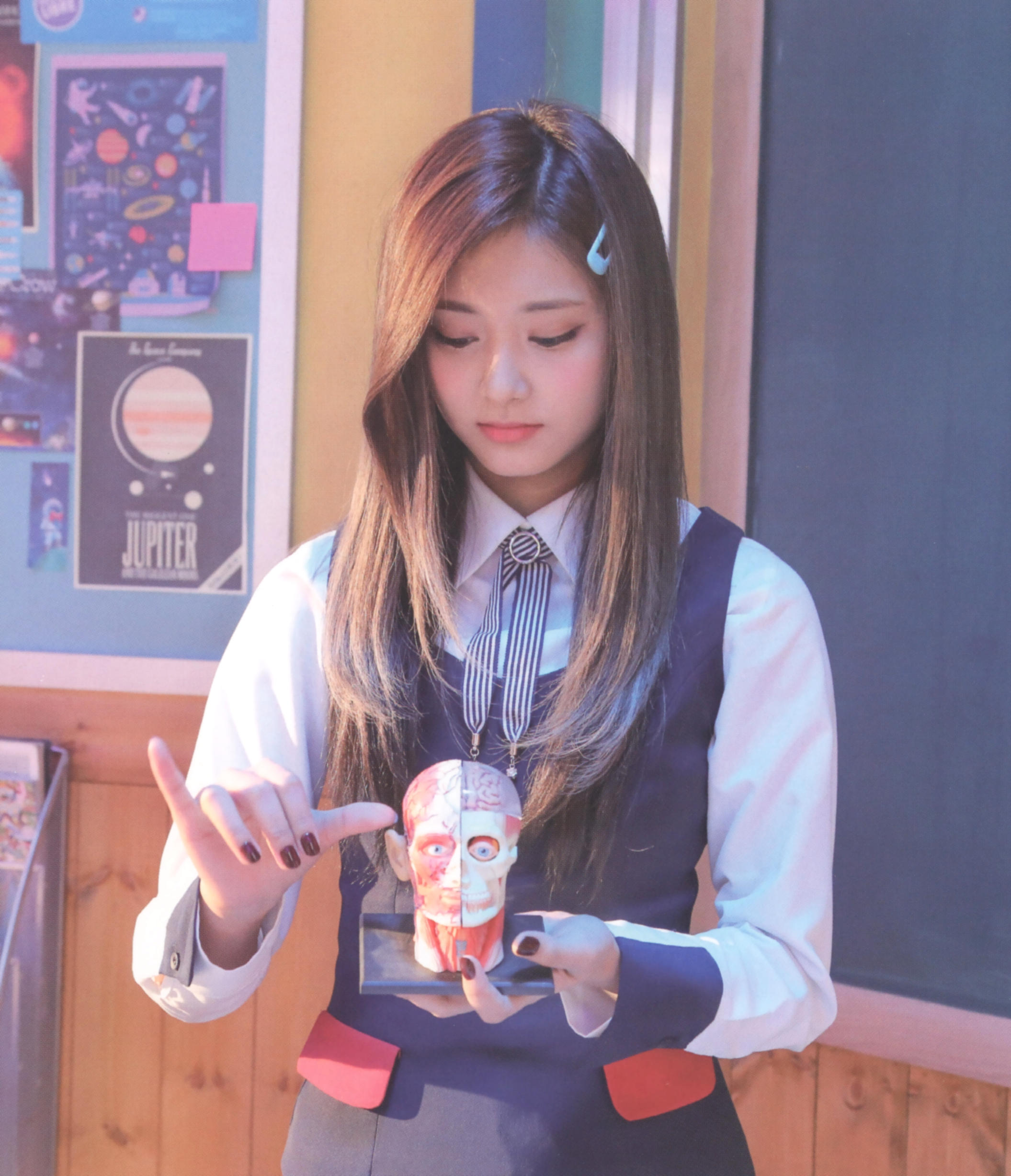 TWICE 4th Mini Album Signal Monograph Photocard KPOP Sana