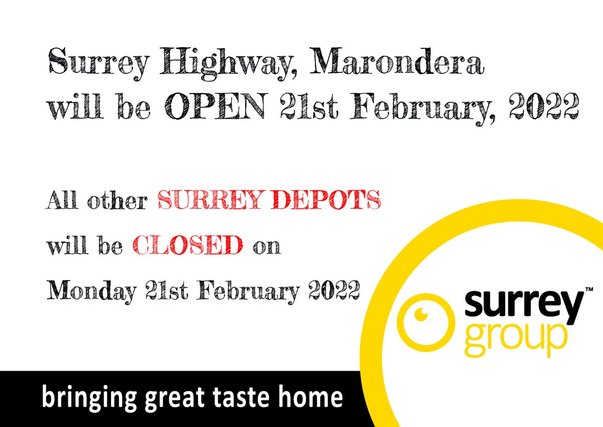 Surrey Group tweet media