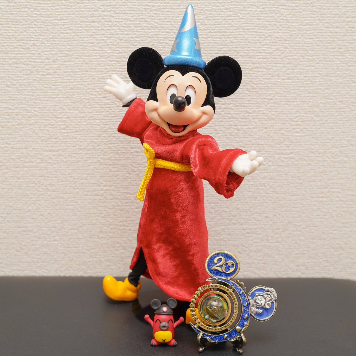 ミッキーマウス ストリート系 フィギュア – 3Dプリント製 15aa24c75ee34f57acd9a0f0a55271