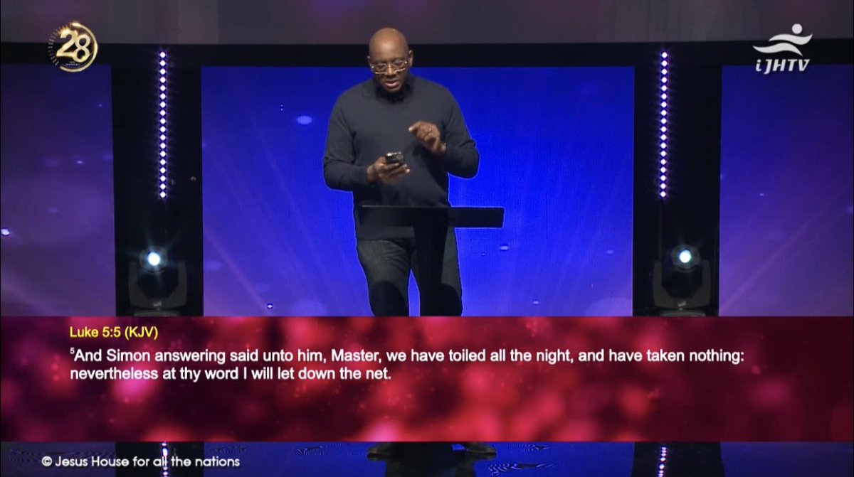 jesushouseuk's tweet photo. 📌 Launch Out contd …
📖 Luke 5:1-11 (The Holy Bible, KJV)
🗣 Pastor @bajoakisanya #PastorBaj
📱 https://t.co/Onbnt5W23l
#LaunchOut🚀
#God #Jesus #Christian #Church✝️
#JesusHouseUK #SundaysAtJH #WeDoGod https://t.co/DF8yYnMrG4