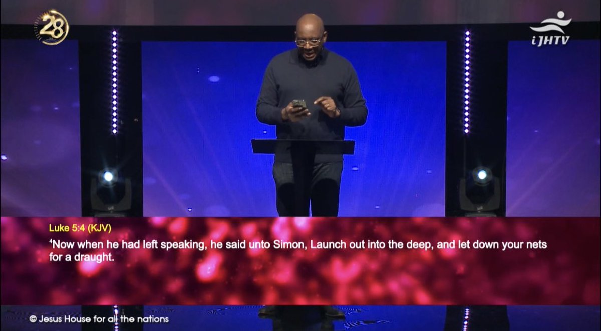 jesushouseuk's tweet photo. 📌 Launch Out contd …
📖 Luke 5:1-11 (The Holy Bible, KJV)
🗣 Pastor @bajoakisanya #PastorBaj
📱 https://t.co/Onbnt5W23l
#LaunchOut🚀
#God #Jesus #Christian #Church✝️
#JesusHouseUK #SundaysAtJH #WeDoGod https://t.co/DF8yYnMrG4