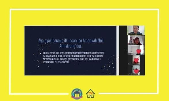 Herkese merhaba SLP ailesi ❤️
Dönem açılışımızı Uzay, Gezegenler ve Galaksiler etkinliği ile yapmış bulunuyoruz. 💫🚀
Etkinliğimize katılan herkese çok teşekkür ederiz. 
#iyikiTDP #slp #bilkentuniversity