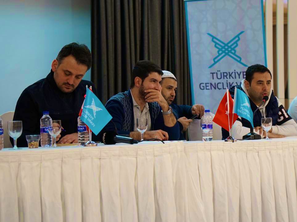 eminogluenes's tweet photo. Türkiye’nin dört bir tarafından gelen kardeşlerimizle gerçekleştirdiğimiz “62. İl Temsilcileri Kış Kampımızın” sonuna geldik.

Heyecanımızı tazeledik, daha yüksek bir motivasyonla geri dönüyoruz.📌

Kaldığımız yerden, bayrağı daha yukarıya taşımaya devam edeceğiz!💪🏻 https://t.co/5nFrc9jqsv