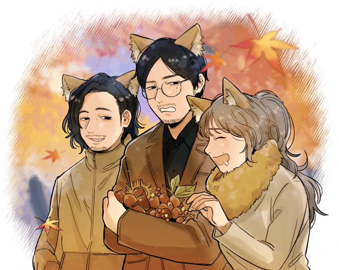 🦊🦊🦊 