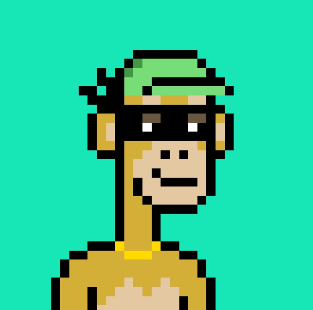srinigoes's tweet photo. @luckyape_eth @CryptoApes @0xAbstracti My thief is here ready for action
#crapefollowcrape https://t.co/oPkgPOj8I0