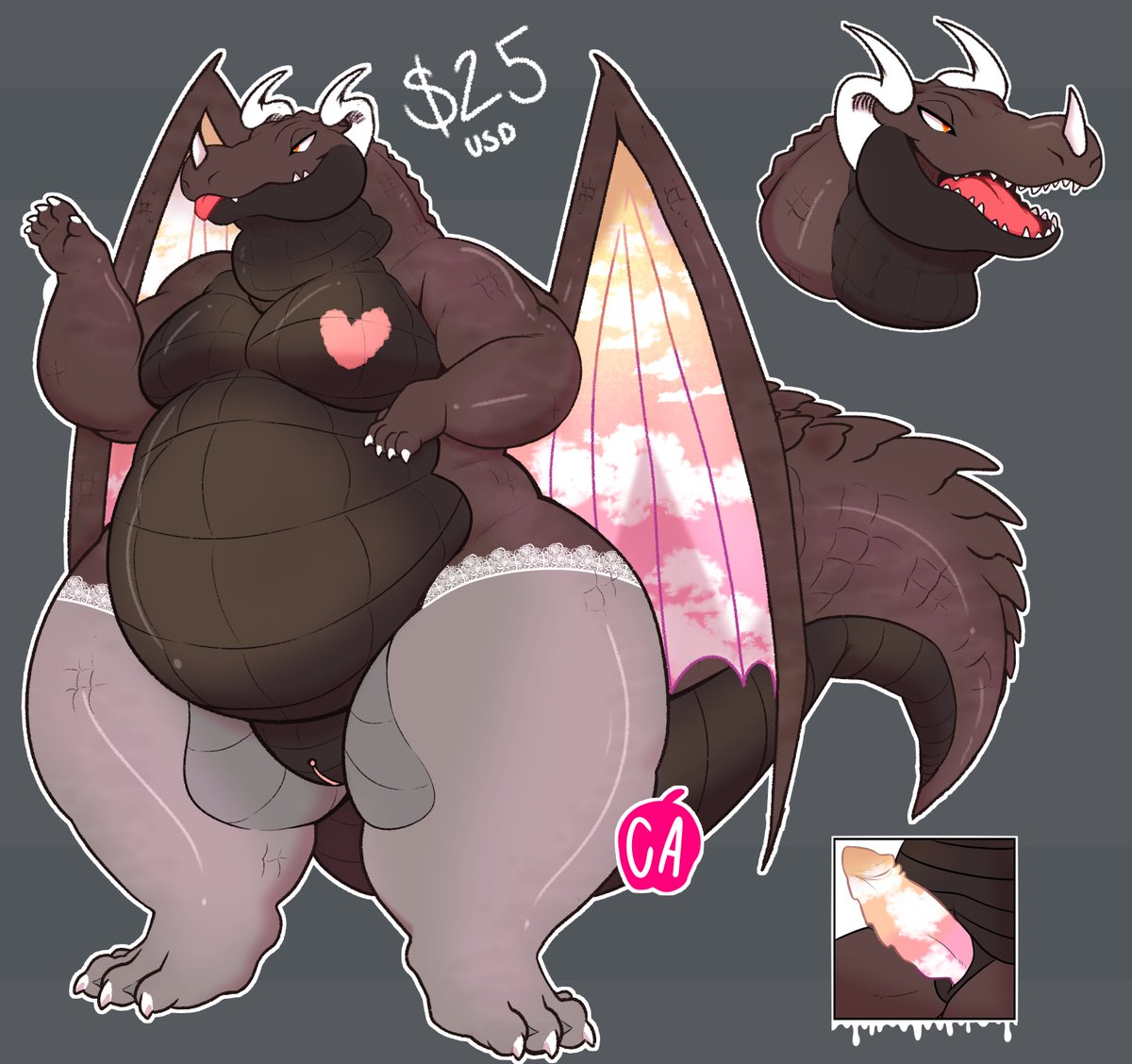 ChunkyAppleNSFW's tweet photo. Colour &amp; edits  by me
Base by https://t.co/9DQyU6XNXt  / @ oreocakes on FA
NSFW Ref by LockworkOrange Edits by SaviiFox
#adopt #adoptable #fatfurs #scaly #adoptables  #adoptme #Furryartist #NSFW https://t.co/FmExWbAgNB