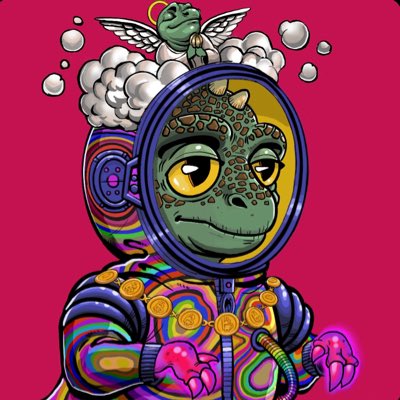 cryptolew85's tweet photo. #NewProfilePic @SpacePunksClub https://t.co/DVJeo1fQCk