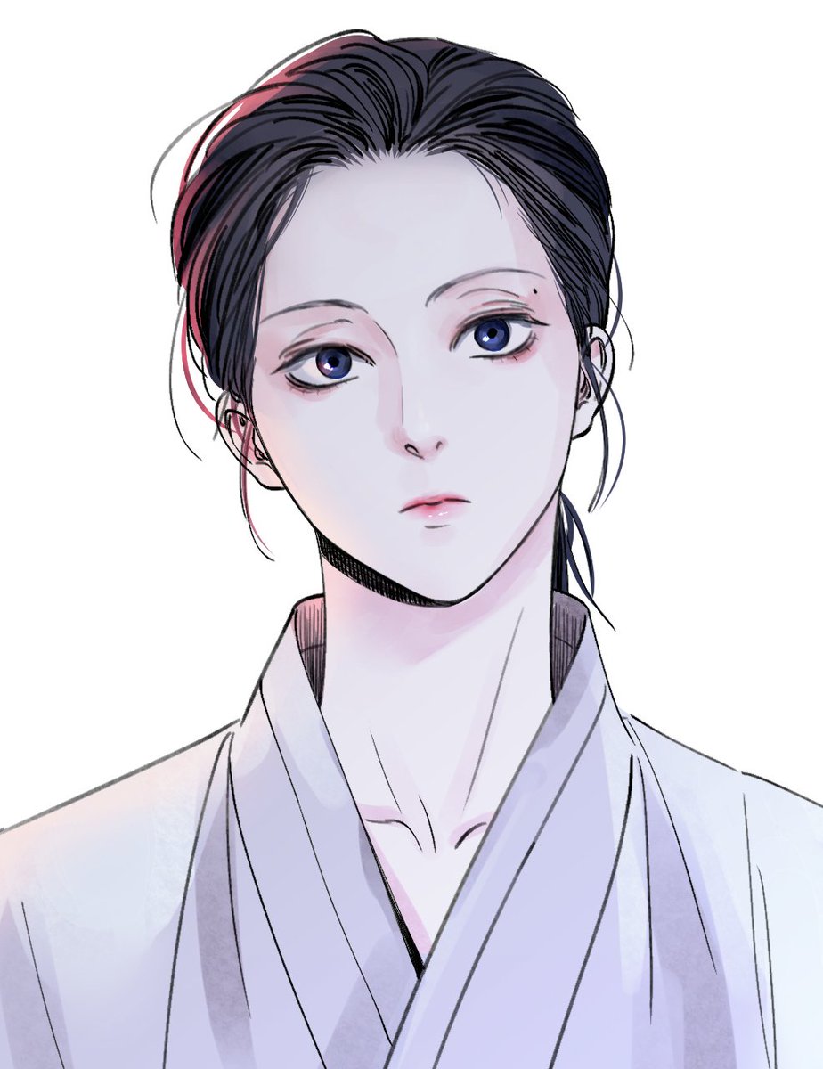 ugen5001's tweet photo. I found another manhwa of the same artist/author. Now i am a fan. Just look at them beauties. GORGEOUS! 🤔🤭
#MyHousemate #BladeAndFlower #나의하우스메이트 #칼과꽃 https://t.co/miY4QMPYuv