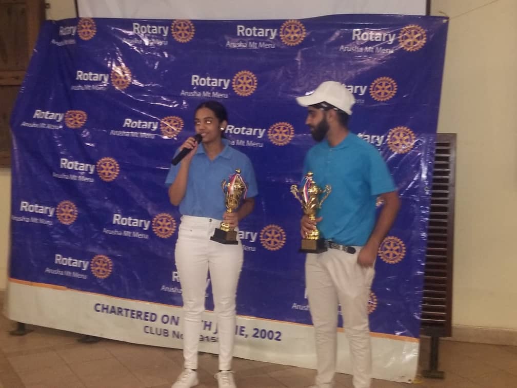 rcamm2021's tweet photo. Thanking all teams and everyone that made the 2022 edition of the Arusha Gymkhana Club Rotary Golf a great success. @district9214 @Rotary @NjiroRc https://t.co/WuaQa4x9Q2