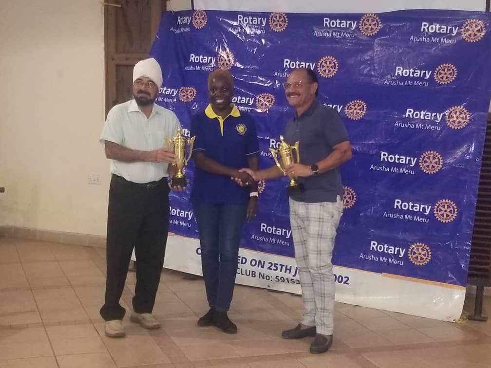 rcamm2021's tweet photo. Thanking all teams and everyone that made the 2022 edition of the Arusha Gymkhana Club Rotary Golf a great success. @district9214 @Rotary @NjiroRc https://t.co/WuaQa4x9Q2