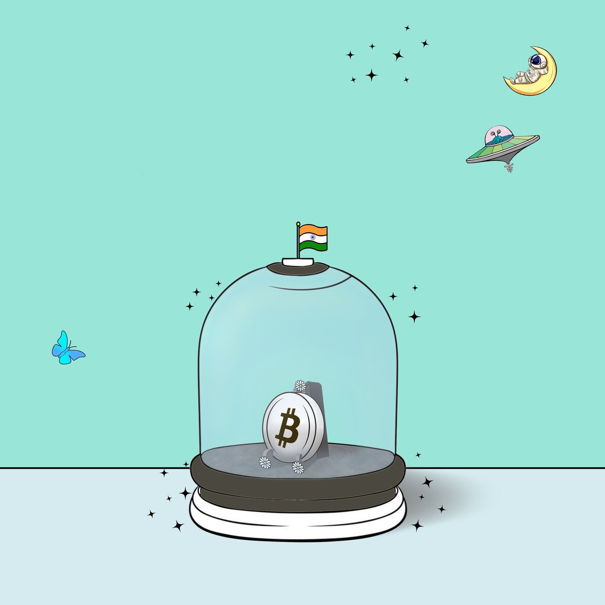 FbcNft's tweet photo. GM all beautiful people 👋🥰🔔
Beautiful Indian Silver BTC Bell ! Do like it ? 

 #NFTs #nftnews #Collectibles 

https://t.co/uTSorw7o6A https://t.co/Fybnvh7oAy