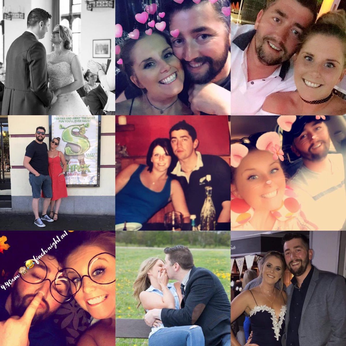 steph_finch30's tweet image. 18 Years of knowing you😍When you find someone who matches your crazy..makes you want to live life to the fullest..and supports all of your dreams (no matter how stressful or crazy) hold on #wewherejustkids #whenwefellinlove #friendsfirst #finchy #myone 💛