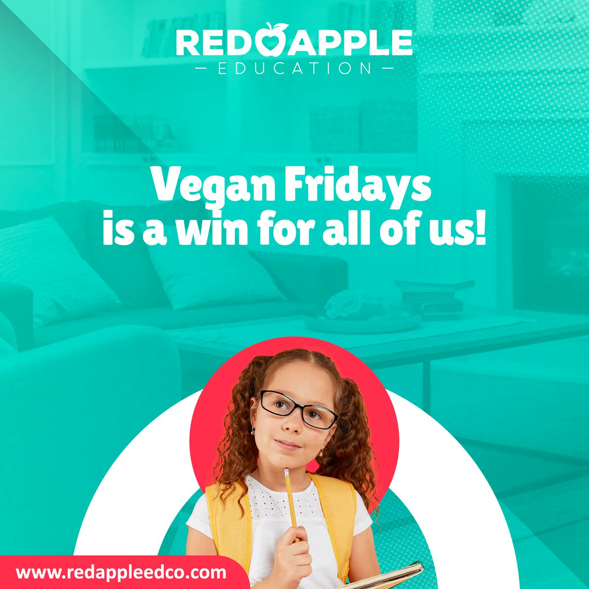 Red Apple EdCorp tweet media