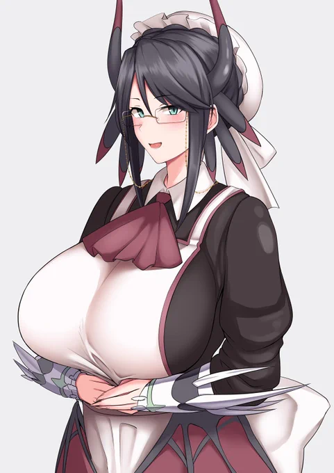 ハスキーらくがき 