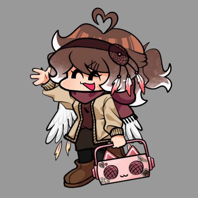 Draw This In Your Style! :3