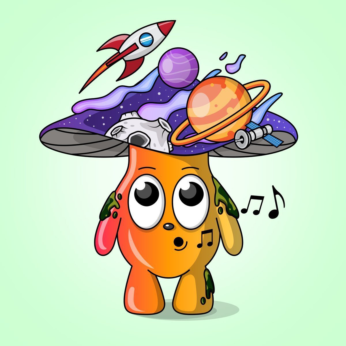 DOODLE DOGS MINT 28/2 tweet media