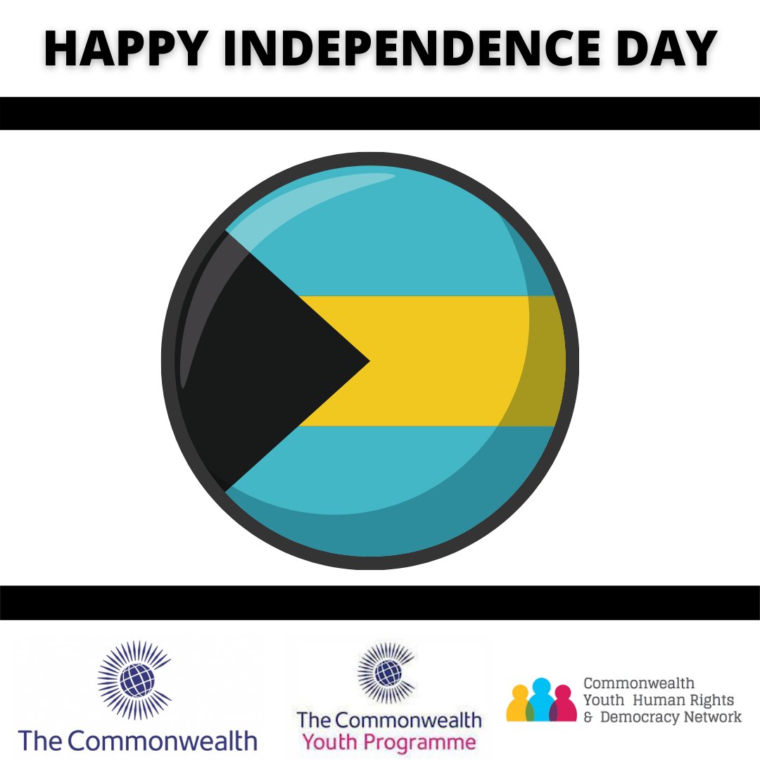 CYHRDN's tweet photo. Happy Independence Day to The Bahamas🥳

Fun Fact: There are 700 islands in The Bahamas. https://t.co/eqH85MRmNE