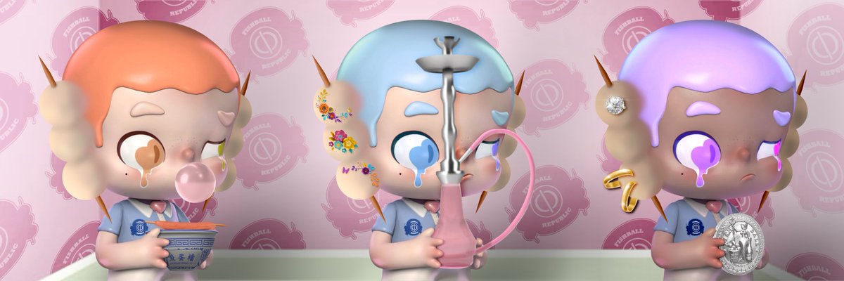 FishballRep's tweet image. Mint Date Reminder:

21 FEB at 8PM (GMT+8)
WL1 : 24hrs
Mint 2 Get 1 Free
Mint 5 Get 3 Free

21 FEB at 10PM (GMT+8)
WL2 : 22hrs
Mint 1 Get 0.2 SOL Free
Mint 2 Get 0.75 SOL Free
Mint 3 Get 1.4 SOL Free
Mint 5 Get 2.8 SOL Free

22 FEB at 10PM (GMT+8)
PUBLIC SALE
Mint Price: 1.25 SOL