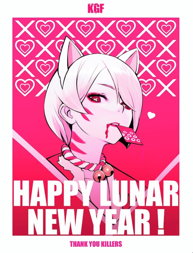 enabeleno's tweet image. They spark joy. Thank you @killergfnft