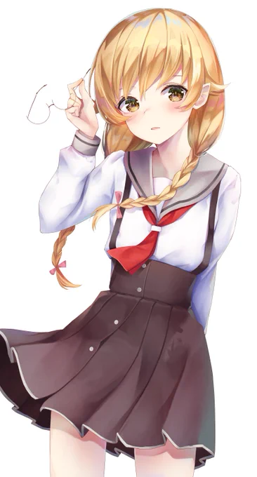 忍野忍 #物語シリーズ 