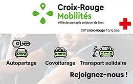 Hier, les Élus et responsables d'actions de la <a href="/CroixRouge31/">Croix-Rouge Haute-Garonne</a>, ont pu participer à une journée <a href="/CroixRougeMob/">Croix-Rouge Mobilités</a>. Une réflexion sur de déploiement d'un dispositif est en cours sur notre territoire. 👏
#accompagnement #inovation #territoire #mobilite #RSO