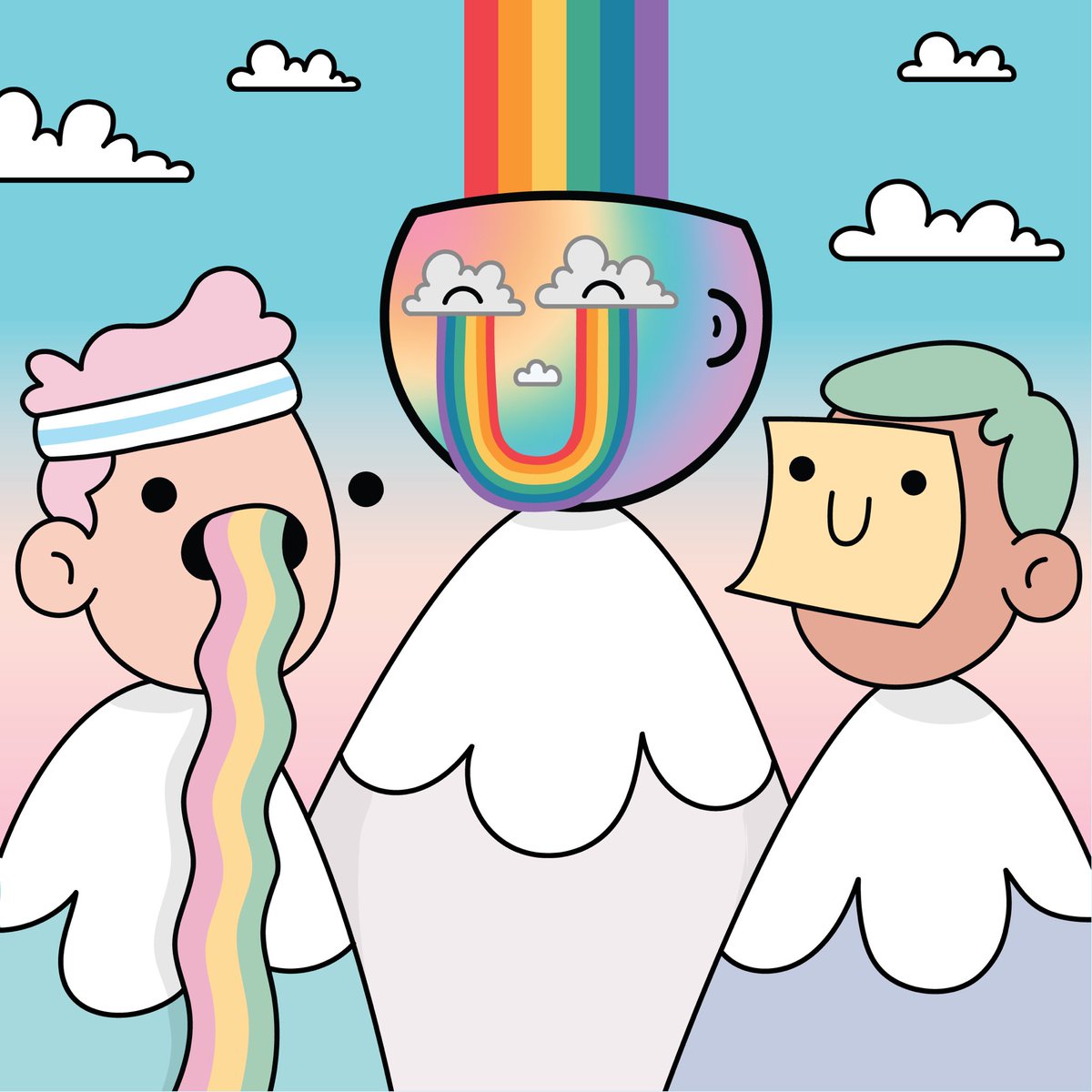 Thank you to the Doodles Alpha community for raiding us today! We appreciate the support and love ❤️✨
#DentedFeels #Doodles