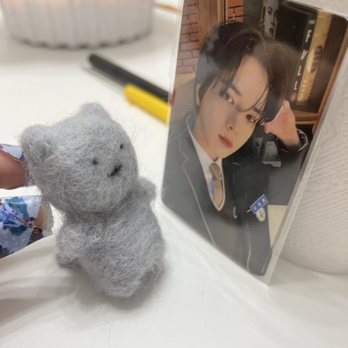 foo_gomdol's tweet photo. ㅋㅋㅋㅋㅋㅋㅋㅋㅋㅋ 다만들엇음
제법.. 웃기게 셍겻죠 https://t.co/IcPTHe0Cvk
