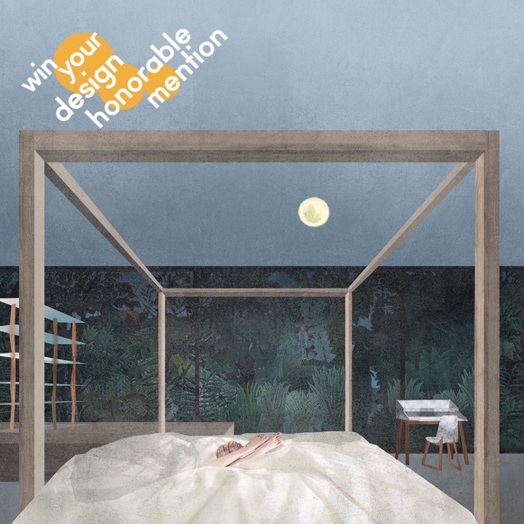 Studio Ro.K receives the Honorable Mention of WinYourDesign contest for the creativity and passion demonstrated towards the brand, presenting a project in harmony with Horm's philosophy.
 winyourdesign.horm.it/home-en.php