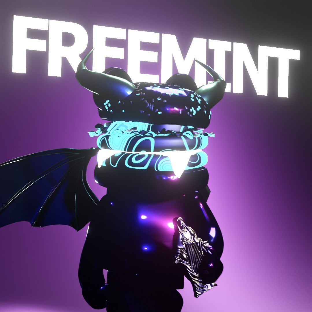 madmanstudioNFT's tweet photo. 🎉100 Free Mint + 1 NFT Giveaway - before Madman Studio presale 🎉
Here are the rules :
1. Follow @madmanstudioNFT
2. Like & Rt
3. Invite 10 peoples
4. Join Madman Discord! (https://t.co/2KlQXrQs3z)
#NFT #NFTGiveaway #madmannft #burgermans #DropNFT https://t.co/RcEqV8DEGV