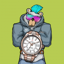 The latest news is that <a href="/Tyga/">T-Raww</a> is now a member of <a href="/cryptobears/">Crypto ßears</a>. It's getting a lot more exciting.

#CBWC #CBWCARMY #CryptoBearWC #cryptobear #opensea #NFT #Eth #cryptobears #CBWCommunity #P2E #Bearsfollowbears