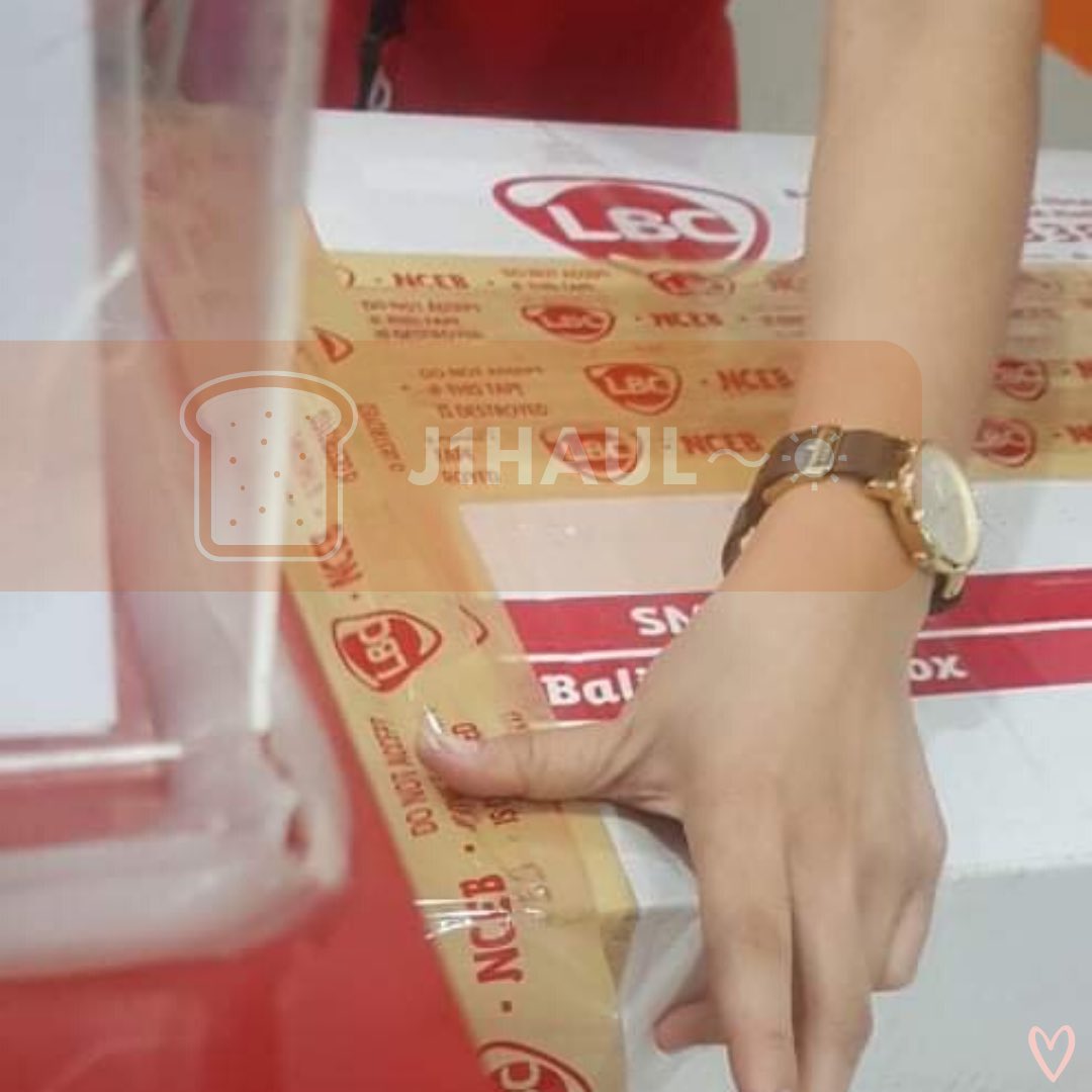 j1haul's tweet photo. #ZamUpdates
Re: PH GO SUBK NOEASY Standard
Box already dropped off at L/B/C CEB
(di napickup kahapon so pinadrop off ko nlng kanina)
ETA to mindanao add: 3-5 or days if no delays, 7 days max cguro but will still keep you posted from time to time
Thank you for your patienceπ https://t.co/LDusMdYnPP