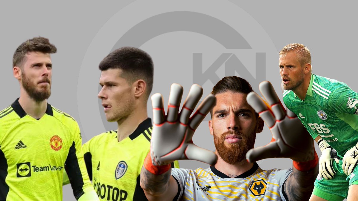 If there is a Premier League clean sheet today we'll giveaway a mystery GKN package 📦💥

To enter simply👇🏽

🔃 Retweet this tweet
🤝 Follow us

thegkn.net