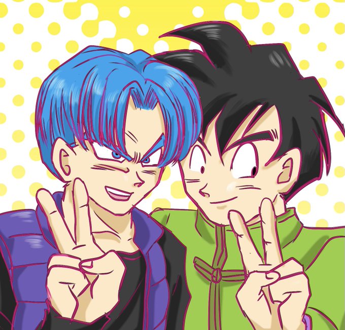 ドラゴンボール超のtwitterイラスト検索結果