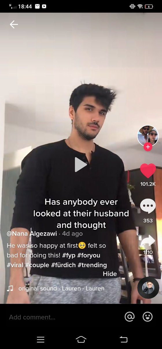 ChifuyuNick's tweet photo. Saw this on TikTok and I thought he kinda resembles you. Or is it just me?@TheAn1meMan https://t.co/55Q5937xtN