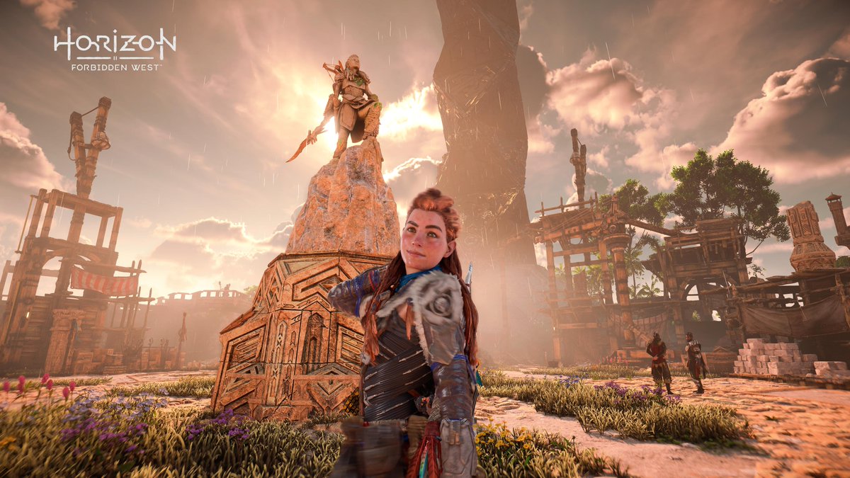 96fOdy's tweet photo. #PS5Share, #HorizonForbiddenWest https://t.co/RMkBmDtwK2