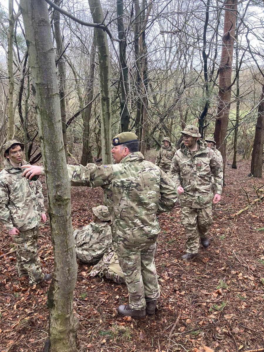 Beamont Collegiate Academy CCF SSI tweet media